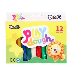 Creative diy toys 12colors play dough  set gifts toys 