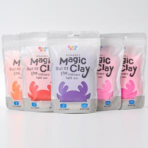 Creative diy toys  24colors magic light clay modeling gifts toys  