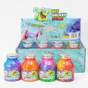  Jelly crystal slime gifts for kids 