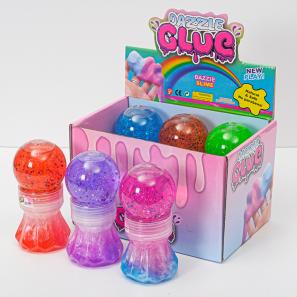 Jelly crystal slime mud gifts for kids