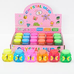  Jelly crystal slime mud gifts for kids 