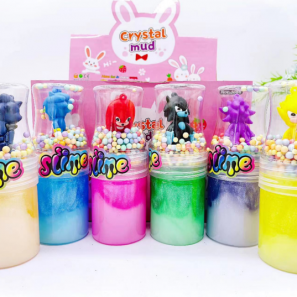 New best sellerJelly crystal slime mud gifts for kids  - 副本