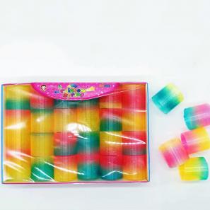 Rainbow magic spring toys 