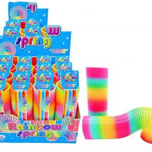 Rainbow magic spring toys 