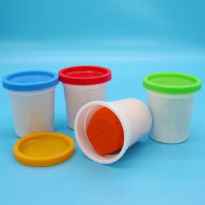 15g-150g Jar play dough container