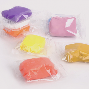 8g/10g/15g/20g/30g/50g candy bag light clay diy toys