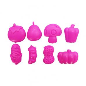 8pcs set facotry supply  clay moulds diy