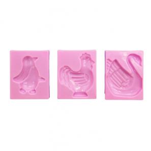 facotry supply Christmas clay moulds  