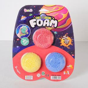 Creative diy toys Non dry play foam clay blister gifts diy toys 